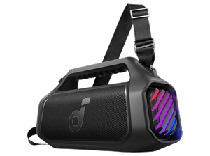 Głośnik przenośny SOUNDCORE Boom 2 Plus Czarny