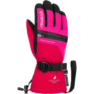 REUSCH Reusch rękawice narciarskie Lando R-TEX XT Junior różowy (5.5)