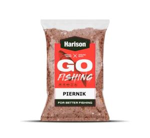 ZANĘTA HARISON GO-FISHING FEEDER GRUNT 1KG