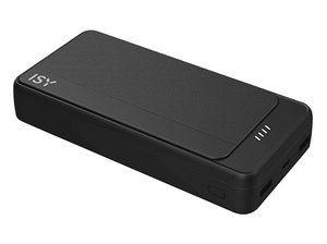 Powerbank ISY IPP-20000-C-BK-1