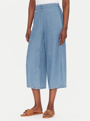 ONLY Kuloty Charis 15337936 Niebieski Wide Leg