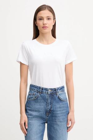 Armani Exchange t-shirt bawełniany