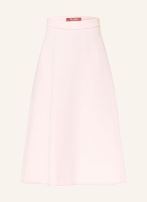 Max Mara Studio Spódnica Girante rosa