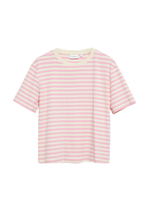 Koszulka w paski Regular Fit
