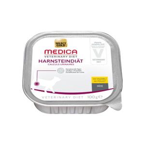 SELECT GOLD Medica Dieta przy kamicy moczowej Kurczak 16x100 g