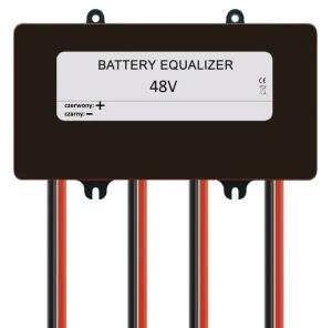 Balanser Aku Protect Stabilizator Equalizer Baterii Akumulatorów SID 48V