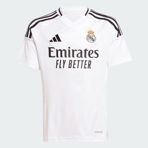 Koszulka Real Madrid 24/25 Home Kids
