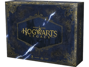Gra Xbox One Dziedzictwo Hogwartu Edycja Kolekcjonerska (Kompatybilna z Series X)