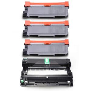 3 TONER+BĘBEN DO BROTHER DCP-L2520 L2520DW TN2320