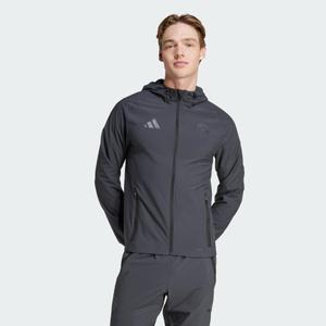 Bluza FC Bayern Tiro 25 Competition Vis Tech Travel