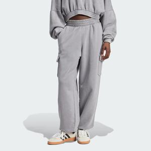Acid-Washed Sweat Joggers