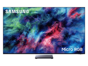 Telewizor Micro RGB SAMSUNG MRE65R95HATXXH 65" 4K 240Hz HDR 10+ FreeSync Premium Pro Czarny