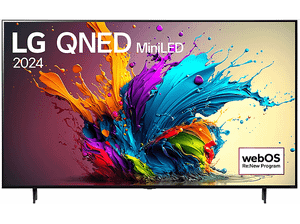 PRODUKT PO EKSPOZYCJI - Telewizor LG QNED MiniLED 65QNED91T6A.AEU 65" 4K 120Hz webOS Color Pro