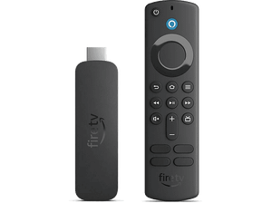 Odtwarzacz multimedialny AMAZON Fire TV Stick 4K 2024 Czarny