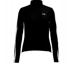 UNDER ARMOUR bluza damska treningowa do biegania na zamek Tech WM Tape (XS)
