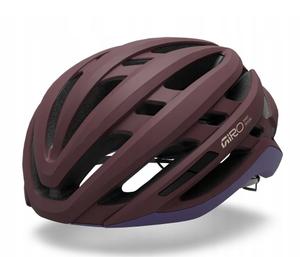 Kask szosowy GIRO AGILIS MIPS matte dark maroon (55-59)