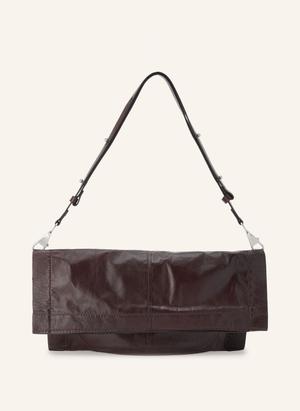 Allsaints Torebka Na Ramię Lutece rot