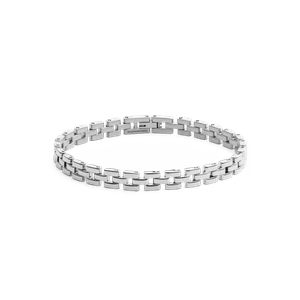 Daniel Wellington DW Link Perfect Pair 155mm Silver