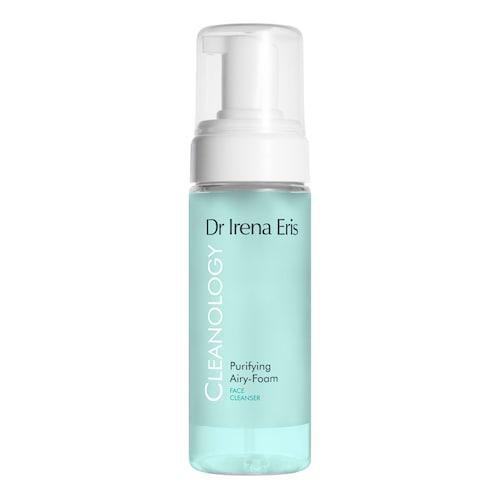 Dr Irena Eris Cleanology Delikatna Pianka Oczyszczająca Do Mycia Twarzy