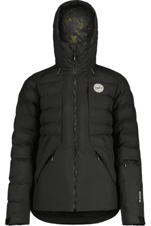 Kurtka narciarska Maloja Steinadler Padded moonless (XL)