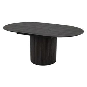 Stół rozkładany DT-136 120x140/180 Czarny