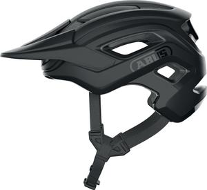 ABUS kask rowerowy CLIFFHANGER velvet czarny (51-55)