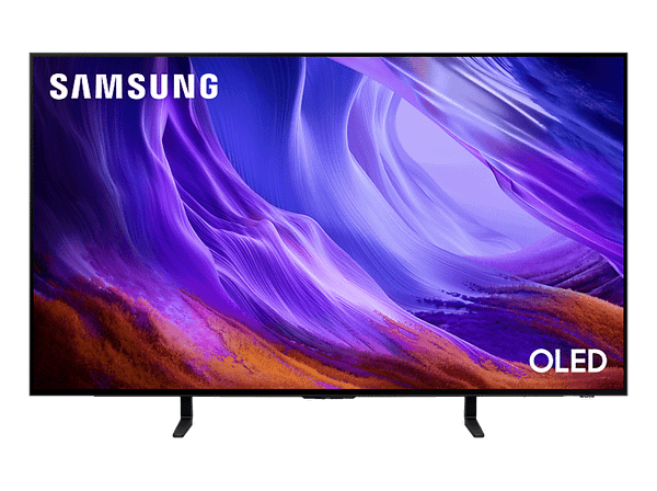 Telewizor OLED SAMSUNG QE48S85HAEXXH 48" 4K 120Hz FreeSync Premium G-Sync Czarny