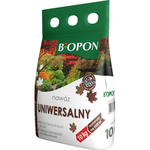 Nawóz jesienny uniwersalny 10 kg BOPON