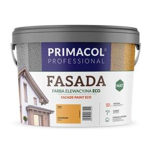 Farba Fasada Eco brzoskwiniowy 9 l Primacol