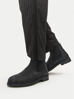 Pepe Jeans Sztyblety PMS50244 Czarny