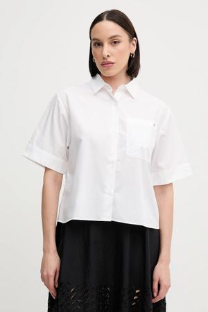 Tommy Hilfiger koszula bawełniana