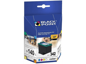 Tusz BLACK POINT BPH342 Zamiennik HP C9361
