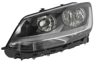 REFLEKTOR LAMPA PRZÓD VW SHARAN 7N 2010-2015 LEWY LEWA DEPO H7+H7