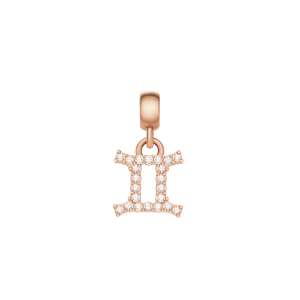 Daniel Wellington DW Charm Zodiac Rose Gold
