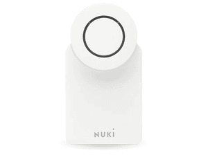 Inteligentny zamek do drzwi NUKI SmartLock Gen 4 Biały.