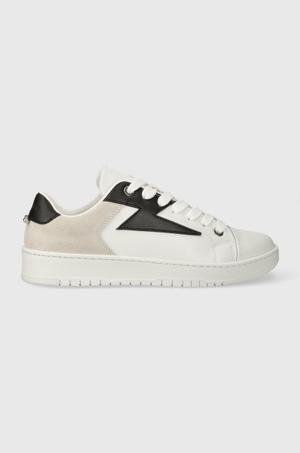 Neil Barrett Neil Barett sneakersy skórzane DURAN