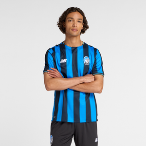 Koszulka męska New Balance Atalanta BC MT230500HME – niebieska