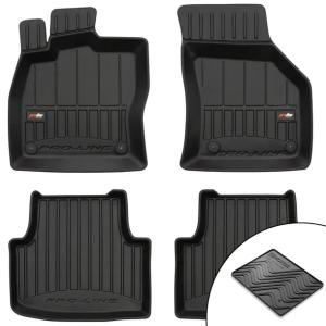 Dywaniki gumowe 3D Cupra Formentor od 2020 +mata gratis