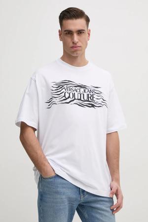 Versace Jeans Couture t-shirt bawełniany