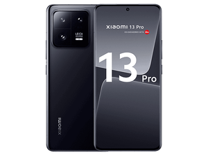 PRODUKT PO EKSPOZYCJI - Smartfon XIAOMI 13 Pro 5G 12/256GB Czarny (Ceramic Black)