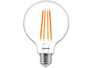 Żarówka LED TOSHIBA Filament G95 1521lm 11W 2700K E27