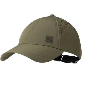 BUFF Summit Cap Czapka Trekkingowa z Daszkiem Khaki (30)