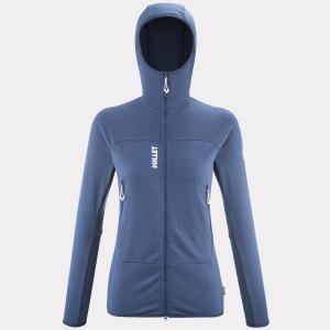 MILLET bluza trekingowa damska FUSION GRID HOODIE W (S)