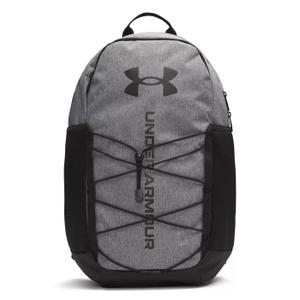 UNDER ARMOUR plecak Hustle Sport 6.0 Backpack szaro-czarny (one size)