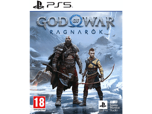 Gra PS5 God of War Ragnarök