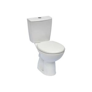 Kompakt WC Brava standard biały