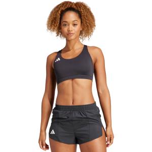 ADIDAS biustonosz sportowy damski treningowy ADIZERO IT6708 czarny (XSAB)