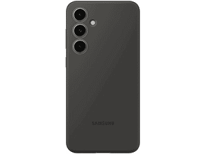 Etui SAMSUNG Silicone Case do Galaxy S24 FE Czarny