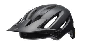 Kask mtb BELL 4FORTY INTEGRATED MIPS matte gloss czarny (52-56)