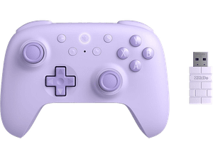 Kontroler bezprzewodowy 8BITDO Ultimate 2C Wireless Pad Fioletowy